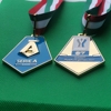 2023-2024意甲国际米兰意大利超级杯奖牌挂牌足球球迷纪念品