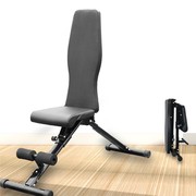 。健身椅哑铃凳，家用多板功能仰卧起坐腹肌，健身器材可折叠卧推凳