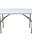 折叠桌桌子简易饭桌，饭台户外摆摊桌椅家用小户型，餐桌学习桌塑料桌