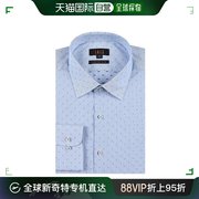 韩国直邮Daks 衬衫 (乐天百货店)DAKS23SS新产品薄圆点衬衫 DJG1S
