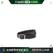 99新未使用香港直邮潮奢montblanc万宝龙(万宝龙)男士徽标腰带