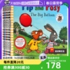 自营波西和皮普10册全套pipand，posy英文原版绘本情商培养thefriendlysnail名家axelscheffler儿童启蒙图画书