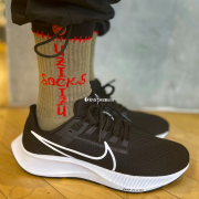 Nike/耐克 AIR ZOOM PEGASUS 38飞马38气垫缓震跑步鞋 CW7356-100