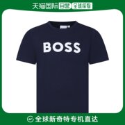 美国直邮hugo boss 男士 针织衫T恤短袖纯棉圆领男款衬衫