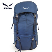SALEWA沙乐华户外登山包男女大容量背包60L+10户外运动徒步双肩包
