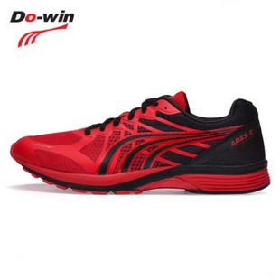 多威马拉松鞋运动鞋男女款专业竞速网面透气减震跑步鞋MR90201
