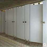 防水板卫生间隔板厕所隔断门抗倍特公共卫生隔断办公室洗手间隔板