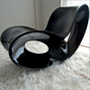 玻璃钢家具 蝴蝶摇椅 创意时尚椅 休闲摇椅 简约时尚椅 舒适躺椅