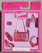 发 Barbie Fancy Jewelry Special Collection 18295芭比娃娃配件