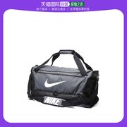 韩国直邮Nike耐克双肩包成人款DH7710-068黑色徽标大容量可手提