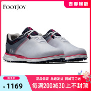 Footjoy高尔夫球鞋女士FJ Pro/SLSport无钉款舒适缓震运动鞋