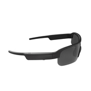 蓝牙眼镜外放耳机开放式智能黑科技墨镜潮男士开车驾驶偏光太阳镜