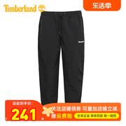 timberland添柏岚户外男防泼水运动舒适工装裤，束脚长裤a5z4h