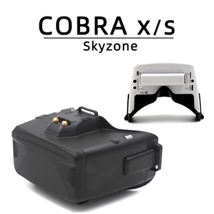 Skyzone COBRA S/X 穿越机 5.8G FPV头戴式眼镜720P高清FPV显示器