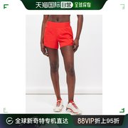 香港直邮Lululemon 女士 Hotty Hot 4  fibre-blend 再生跑步短裤