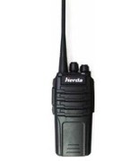 华尔达H10对讲机12W 手持手台民用无线大功率10公里50户外自驾游