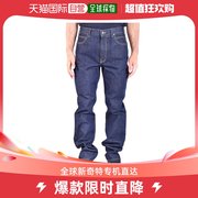 韩国直邮CALVIN KLEIN20FW牛仔直筒裤男81MWPA21 C155 400BLUE