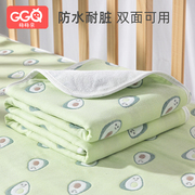 新生婴儿隔尿垫防水护理垫防滑隔夜月经，透气大尺寸宝宝儿童小床垫