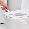 日本小头马桶刷卫生间家用长柄清洁神器，无死角壁挂式洗厕所的刷子