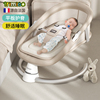 泰美高婴儿摇摇椅哄娃神器，0一1岁宝宝，电动哄睡安抚椅摇摇床摇篮床