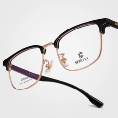 施洛华SEROVA眼镜框架L711近视