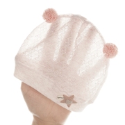 新生儿帽子夏季款薄款婴儿胎帽男宝宝帽子夏季季0到3个月婴幼儿1