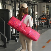 瑜珈垫包收纳袋套袋运动健身包干湿分离斜跨游泳收纳瑜伽训练包袋
