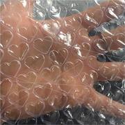 爱心气泡膜50cm防震包装膜泡泡膜气垫膜泡泡纸气泡垫·心形