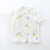 婴儿衣服男童纯棉短袖，t恤夏装，夏季儿童宝宝女童小童上衣打底衫