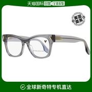 自营Victoria Beckham 女士长方形眼镜 VB2634 037 透明灰色 51