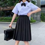 出租校服甜美泰式jk制服套装学生，班服毕业摄影写真校园风男女同款