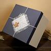 正方形盒超大伴手礼礼物盒大号礼物包装盒生日送礼盒包装盒子