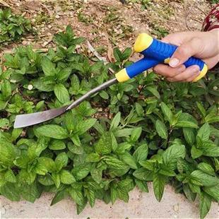 适用于挖野菜专用铲小b铲子挖土小铁铲园艺种花种菜工具挖荠实用
