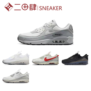 Nike Air Max 90 Terrascape 跑步鞋 可回收材料 DQ3987-001