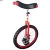 便携魔轮独轮车单轮车自行车儿童平衡单车独轮脚踏车成人脚踏车