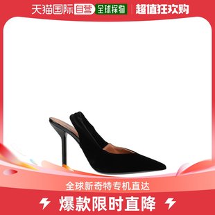 香港直邮潮奢emporioarmani安普里奥阿玛尼女士浅口鞋
