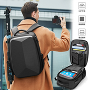 双肩包单反相机摄影包防水笔记本电脑背包商务旅行防盗防护数码包