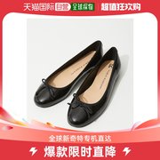 日本直邮FABIO RUSCONI 1100 高跟鞋 SROSSI 女鞋芭蕾舞鞋平底牛
