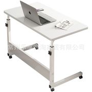 笔记本电脑桌懒人床边书桌升降床上移动写字桌折叠小桌子