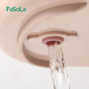 FaSoLa多功能折叠盆家用大小洗衣盆便携式硅胶大号宠物洗澡盆