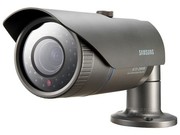 三星一体化监控摄像机 三星SCO-2080RP高清变焦红外防水机