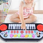 早教电子琴益智1可弹奏-6岁音乐玩具男女孩初学入门宝宝儿童钢琴