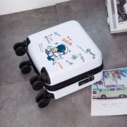 小型行李箱141518寸卡，通儿童男女学生旅行箱，轻便登机拉杆箱可爱