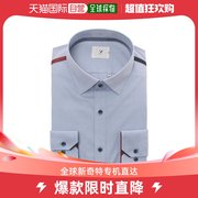 韩国直邮yezac衬衫，yezac修身款英伦风格长袖，衬衫(yj2sys