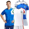 2024欧洲杯国家队意大利足球服客场套装主客男成人儿童队服定制
