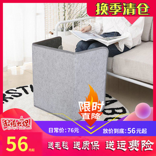 冬天暖腿神器暖脚宝办公桌，下取暖碳晶电热毯，插电加热脚垫保暖节能
