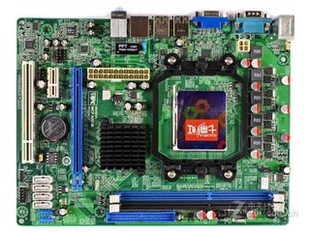 GeFeng七彩虹C.N68C D3 V17 940针DDR3全集成AM2主板 支持AM3