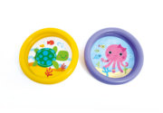 intex海洋球池婴儿充气游泳池，玩具家庭水池儿童，沙池宝宝洗澡浴盆