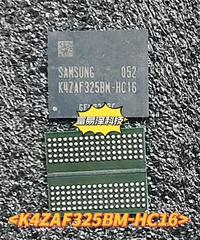 Samsung 三星显存颗粒DDR6