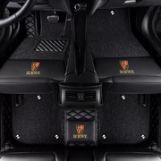 荣威550汽车脚垫，自动手动挡专用大全，包围2012201320142015年款